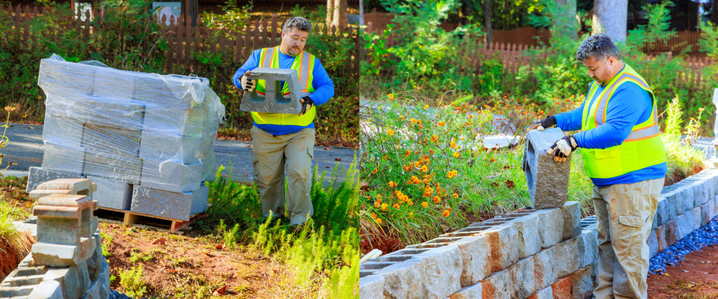 retaining-walls-with-interlocking-blocks