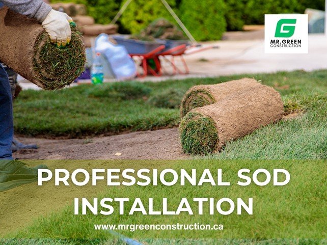 SOD-installation