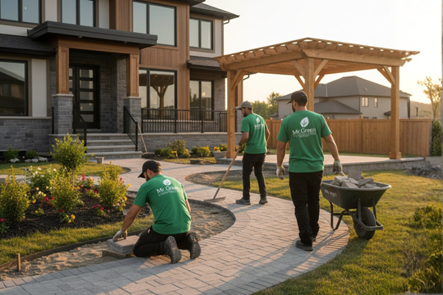 Residential-Landscape-Renovation